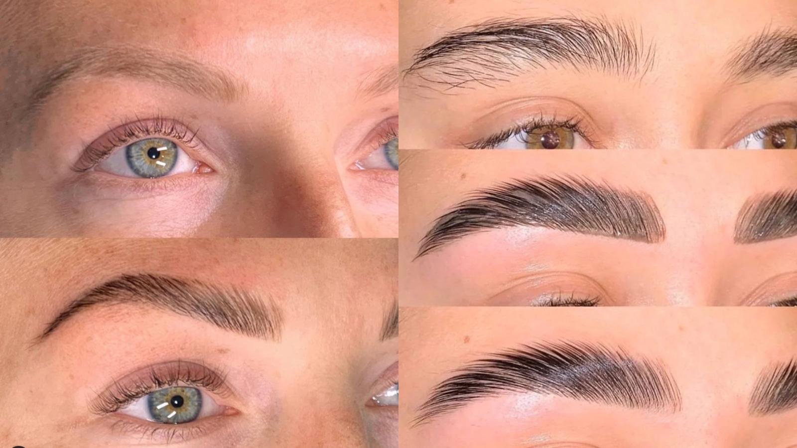 Everything You Need to Know About Brow Lamination